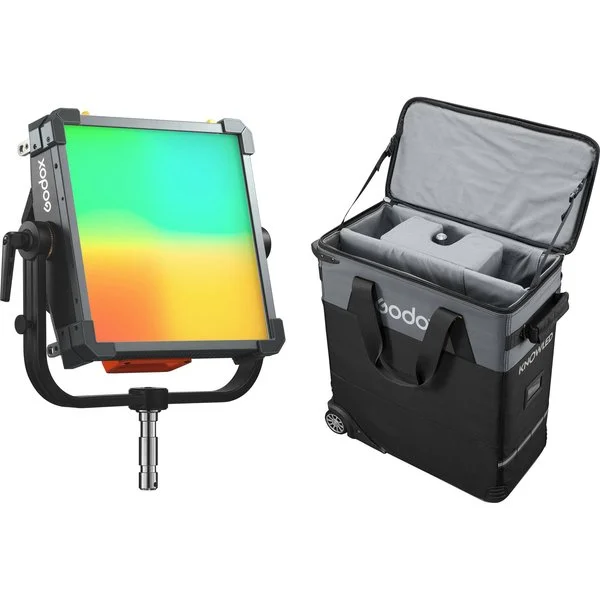 Must-Have Godox KNOWLED P300R (Travel Kit) – LED Panel