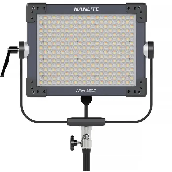 Nanlite Alien 150C – LED Panel Vente Flash