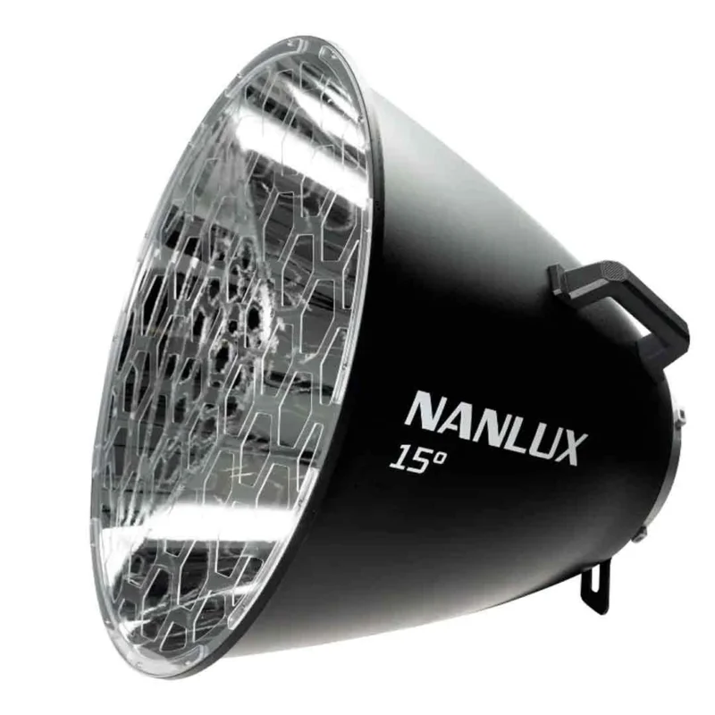 Nanlux 15° Reflector (NL Mount) – Reflector for Evoke 2400B/5000B Jusqu'à Épuisement Des Stocks