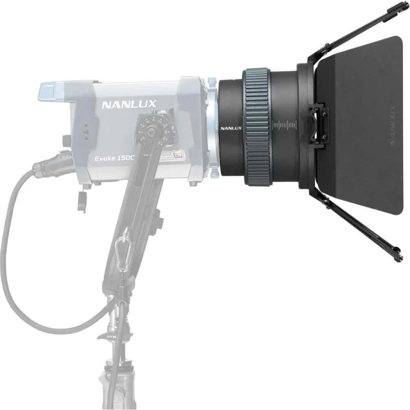Nanlux FL-12 (FE Mount) – Fresnel Lens Populaire