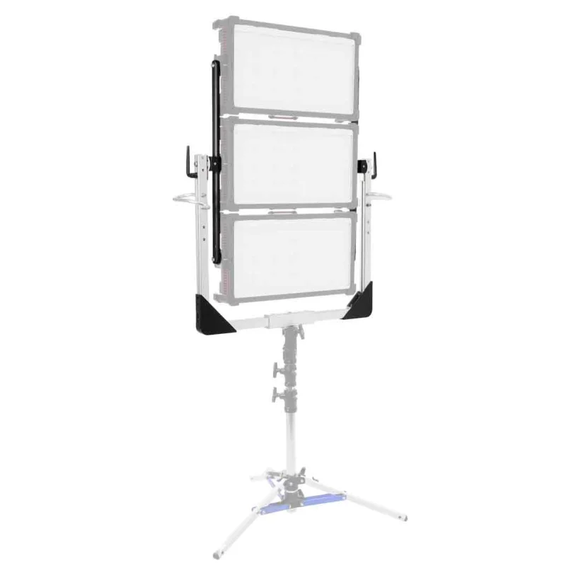 Livraison Express Aputure NOVA II 2×1 – 3-Light Bracket
