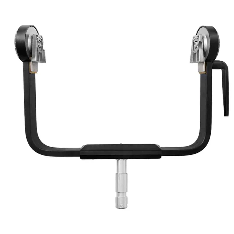 Aputure NOVA II 1×1 – Detachable Lyre with Junior Pin Vente Directe