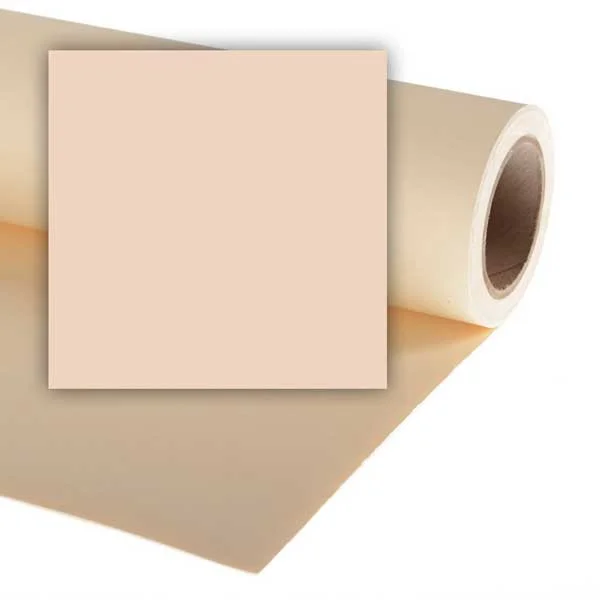 Paiement Sécurisé Colorama 2.72m x 11m Oyster – Studio Paper Background