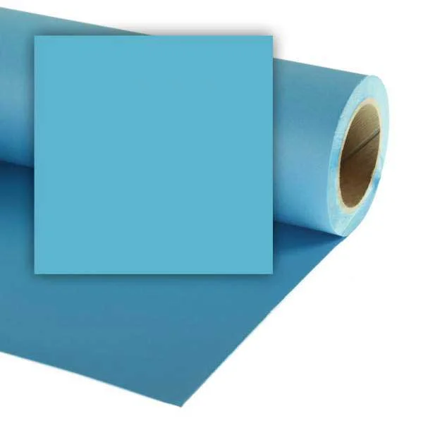 Colorama 2.72m x 11m Aqua – Studio Paper Background Nouvel Arrivage