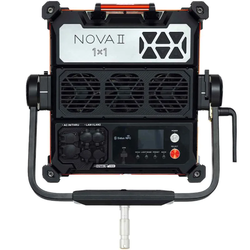 Aputure NOVA II 1×1 – LED Panel Satisfait Ou Remboursé