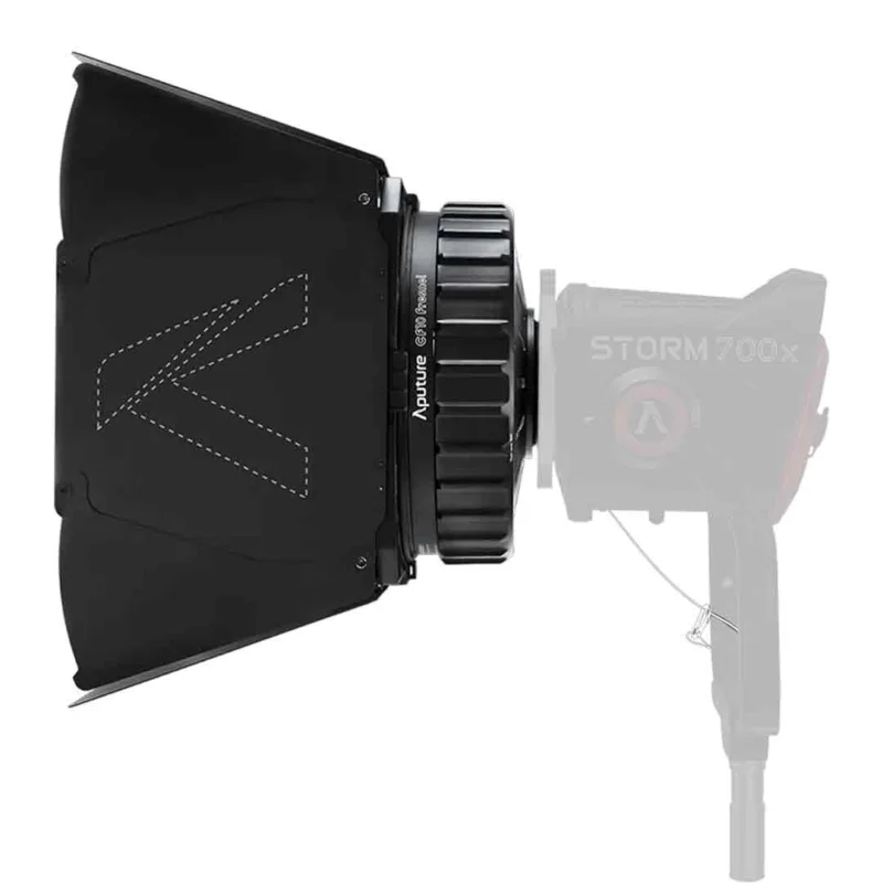 Aputure CF10 – Fresnel and Barn Doors Kit Prix Promo