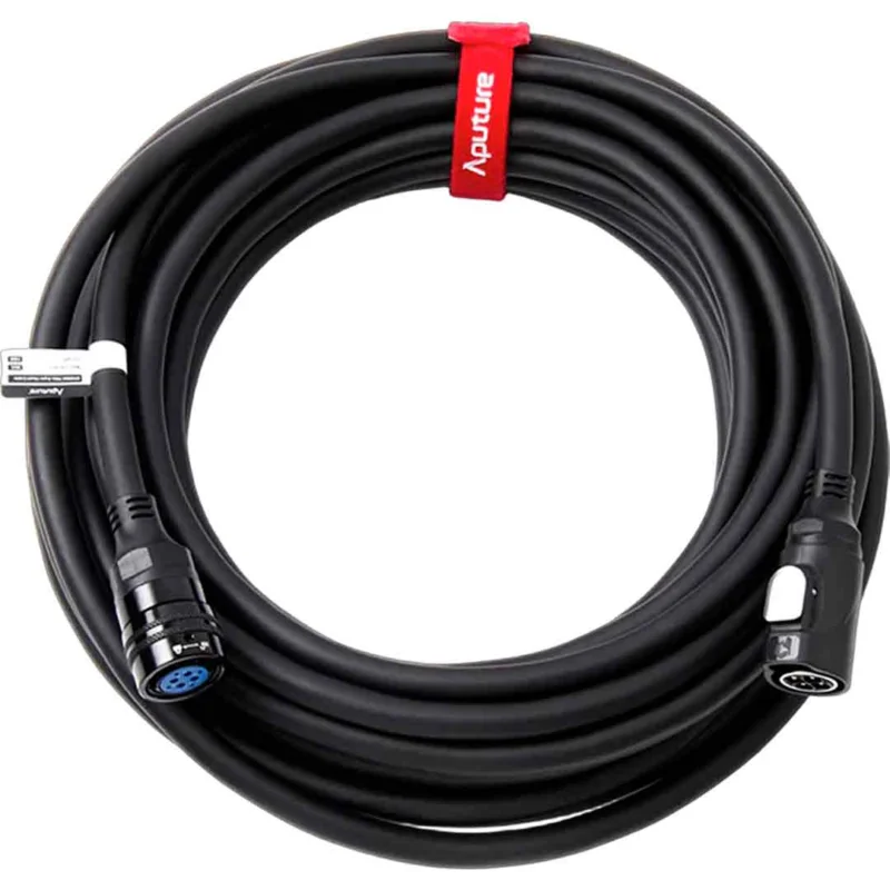 Prix Réduit Aputure STORM 700x 8-pin Cable (15m) – Lamp Mount