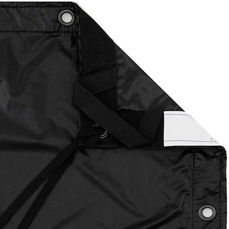 Livraison Express Daylight Canvas Charcoal Vintage 1/2 12×12 (3.6×3.6m)