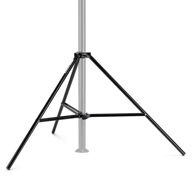 Manfrotto 032BASEB – Pied Pour Autopole 032B (Noir) Promotion Saisonnière