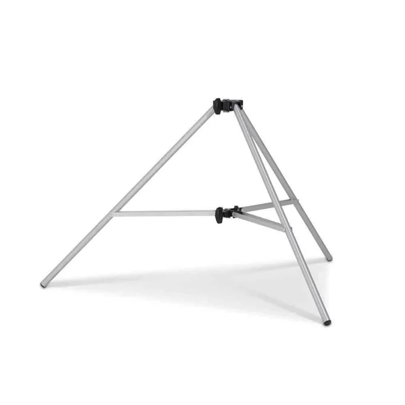 Authentique Manfrotto 032BASE – Pied Pour Autopole 032B (Argent)
