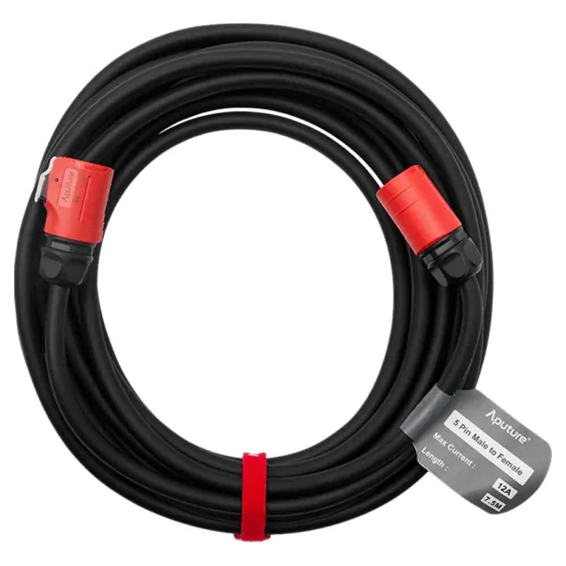 Aputure STORM 400x – Lamp Mount Cable (7.5m) Prix Cassé