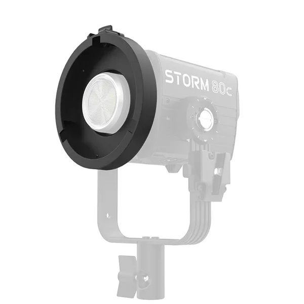 Aputure STORM 80c Bowens Mount Adapter – Adaptateur Livraison Express