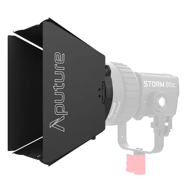 Nouvelle Collection Aputure CF4 Barn Doors – Volets Fresnel CF4