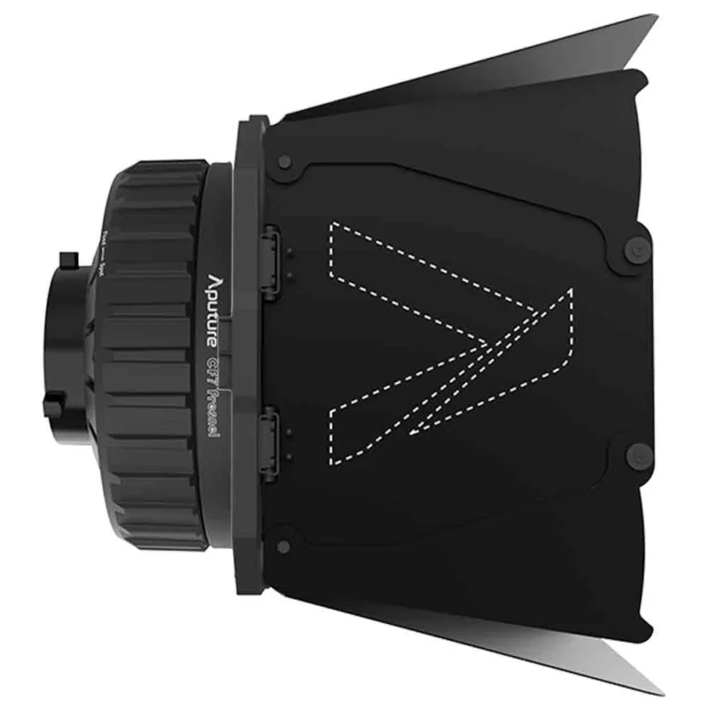 Promotion Aputure CF7 – Fresnel and Barn Doors Kit