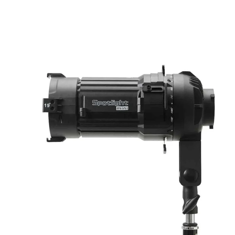 Commande En Gros Aputure Spotlight Mini Kit (19°, Mini-Bowens)