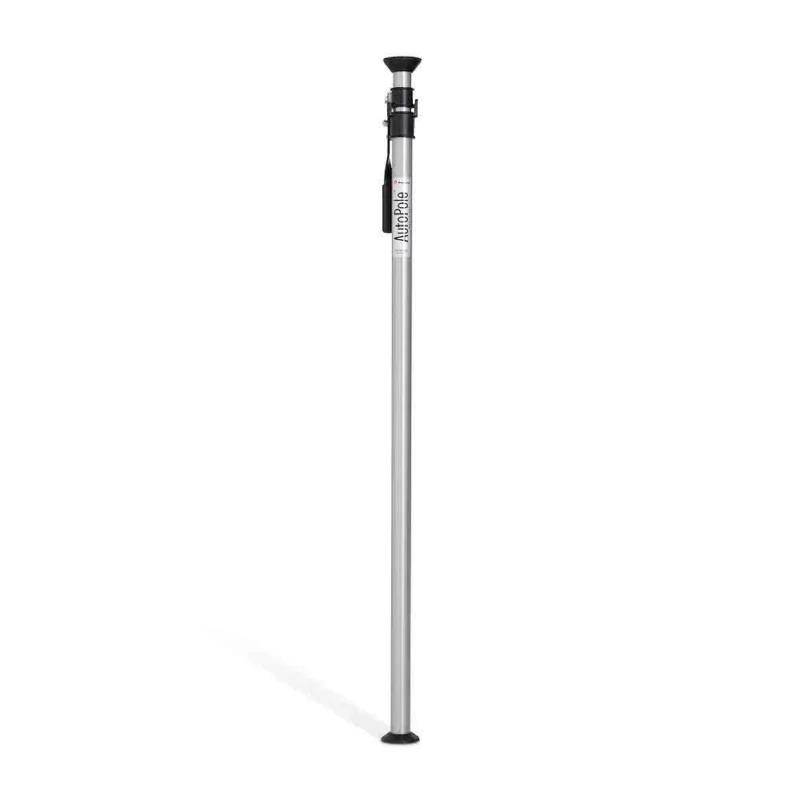 Produit De Marque Manfrotto 076 – Autopole 1.5-2.7m (Silver)