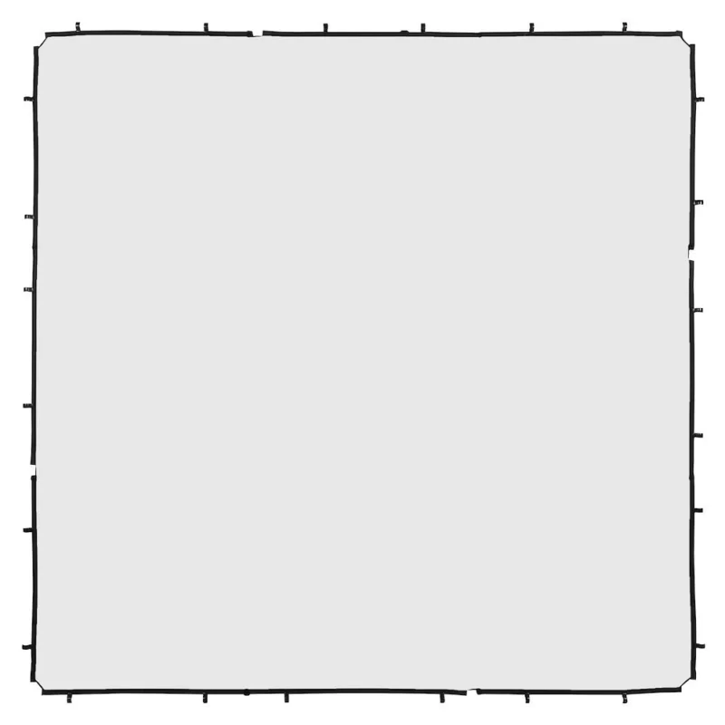 Retour Gratuit Manfrotto LR83301R – Skylite Diffusion 0.75 Stop Canvas (3x3m)