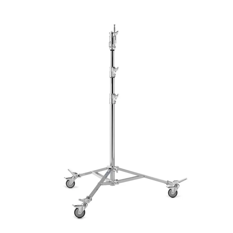 Marque Avenger A5036CS – Steel Stand, Low Base, Wheels (3.6m)