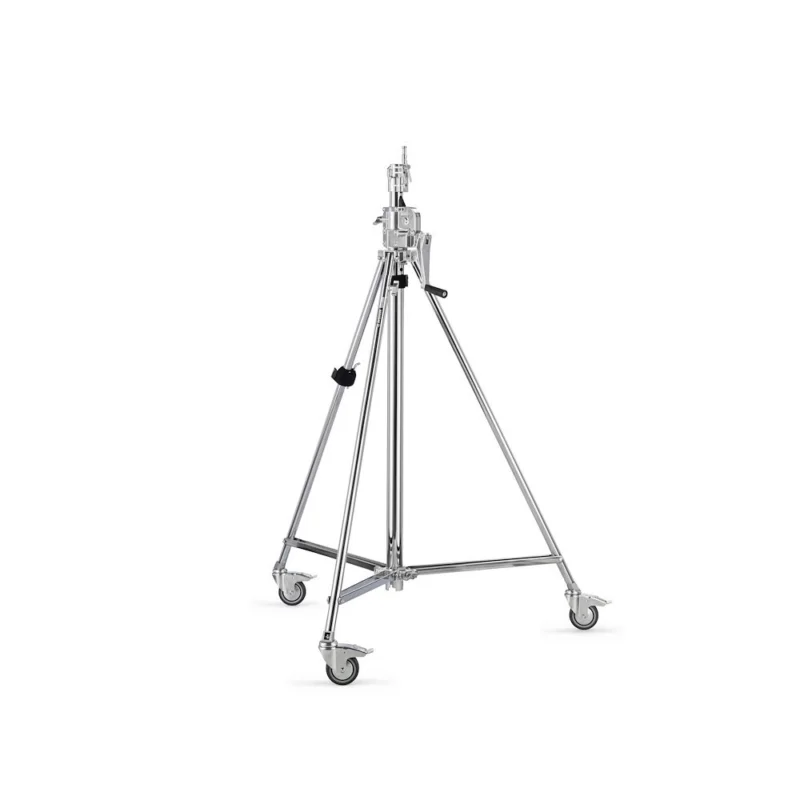 Bon Marché Avenger B6026CS – Wind Up Stand with Wheels (2.6m)