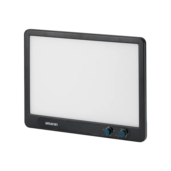 Nouveauté Amaran Verge (Black) – LED Panel