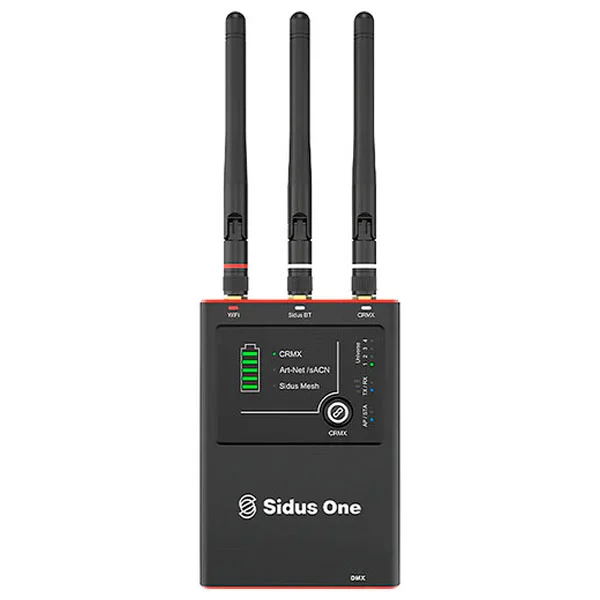 Aputure Sidus One – Wireless DMX Transmitter/Receiver Petit Prix