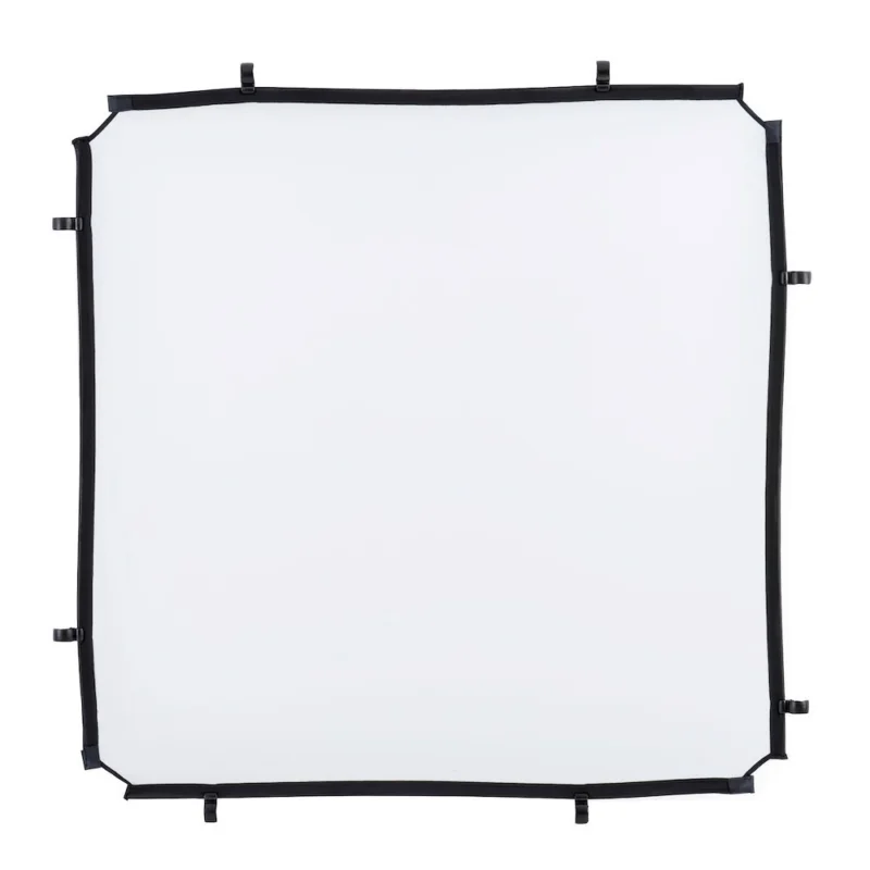 Manfrotto LR81101R – Skylite Diffusion 0.75 Stop Canvas (1x1m) Nouvelle Collection
