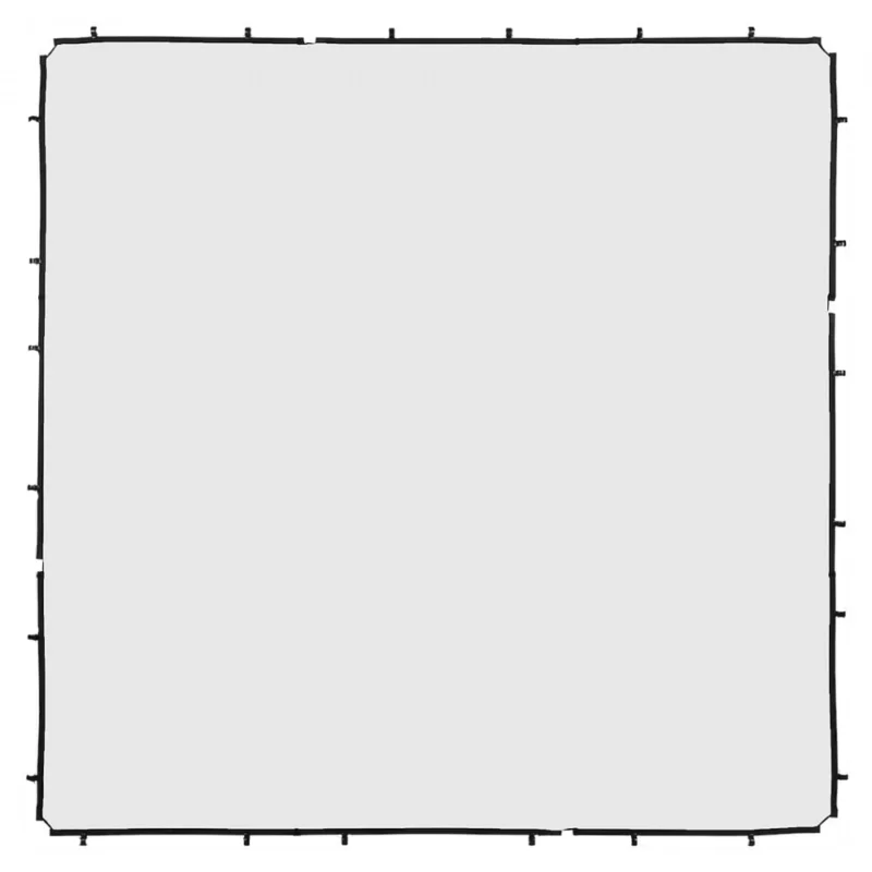 Manfrotto LR83307R – Skylite Diffusion 1.25 Stop Canvas (3x3m) Solde