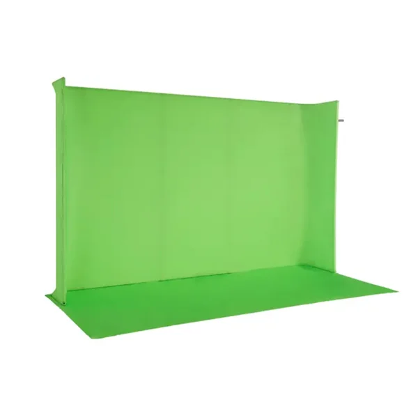 Nouvel Arrivage Nanlite LG 3522U Chromakey – Green Screen Kit