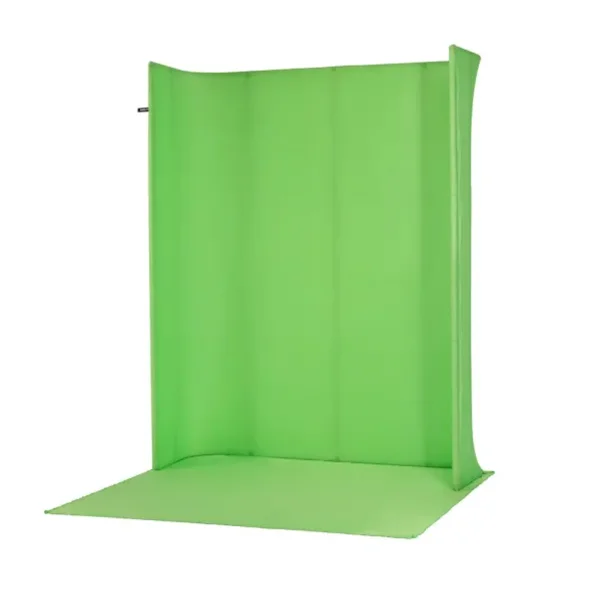 Nanlite LG 1822U Chromakey – Green Screen Kit Vente Flash