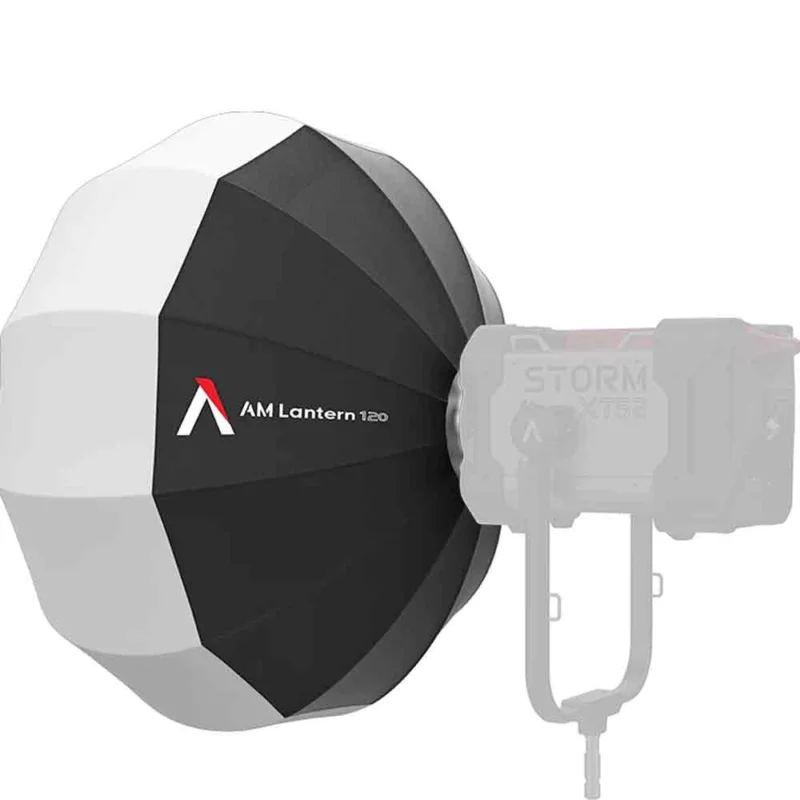 Aputure STORM Lantern 120 (A-Mount) – Chinese Lantern Authentique