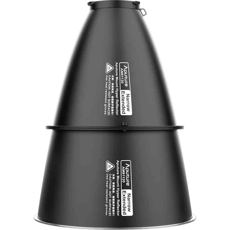 Aputure Storm XT52 – Narrow Beam Reflector Livraison Express
