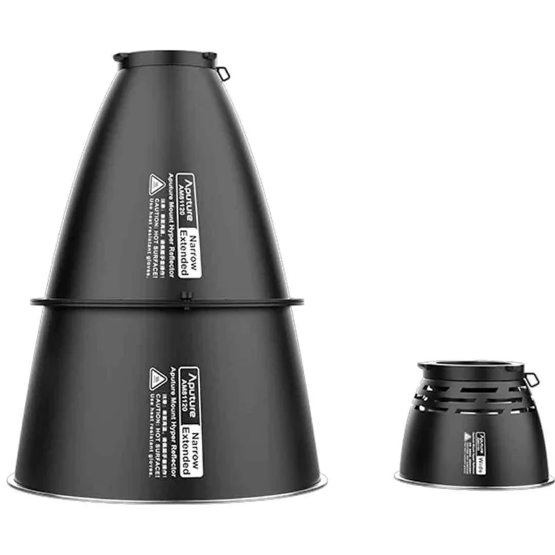 Aputure Storm XT52 Reflector Kit Offre Limitée