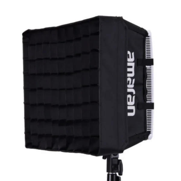 Amaran Pano 120c – Light Control Grid Must-Have