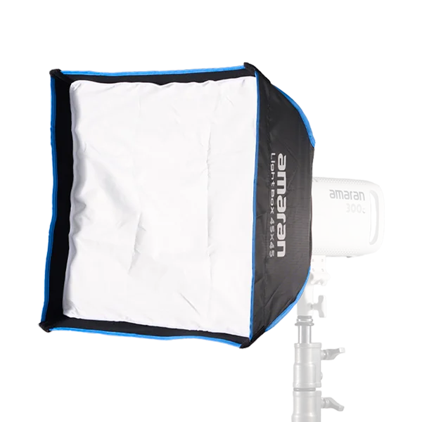 Amaran Light Box 45×45 – Softbox Petit Prix