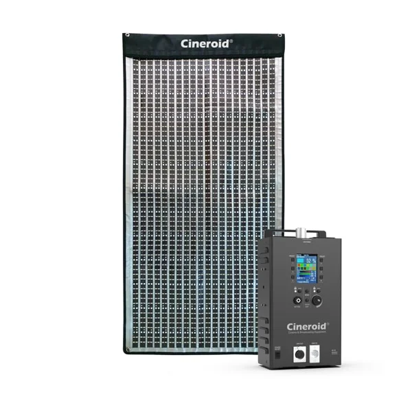 Meilleure Vente Cineroid Jupiter 500 – RGBW LED panel