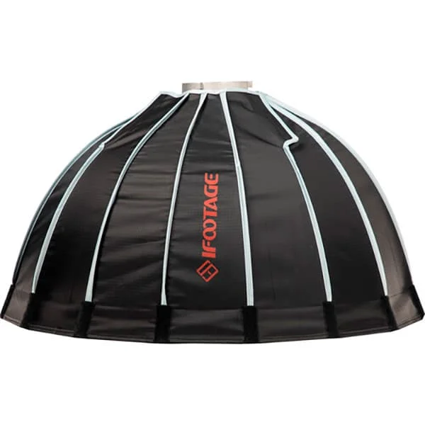 iFootage Quick Release Dome Softbox (90cm) Retour Gratuit