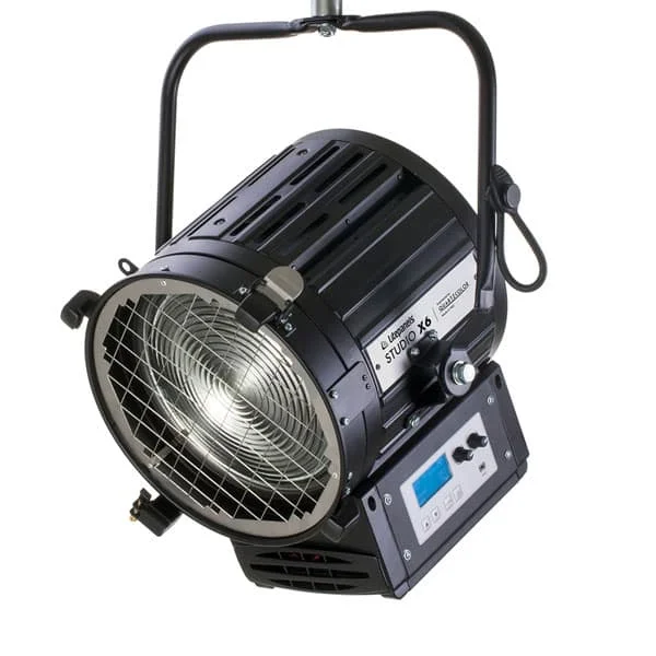 Litepanels Studio X6 (Bi-Color, 300W) – LED Projector (Standard Yoke) Acheter En Ligne