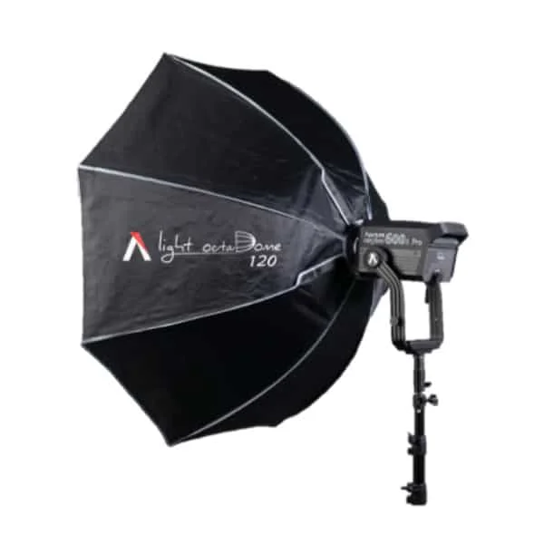 Expédition Rapide Aputure Light OctaDome 120 – Softbox