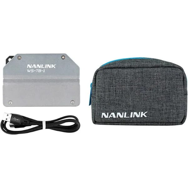 Nouvel Arrivage Nanlite NANLINK Transmitter Box WS-TB-1