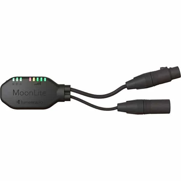 LumenRadio MoonLite – CRMX DMX Transmitter/Receiver Prix Promo