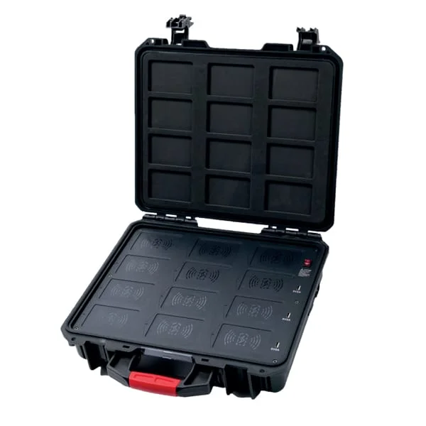 Aputure Wireless Charging Case for MC x12 Expédié Aujourd'hui