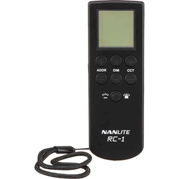 Produit De Marque Nanlite RC-1 – Remote Control