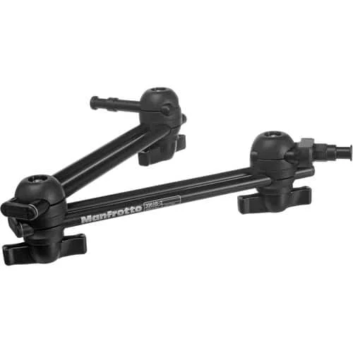 Bon Marché Manfrotto Double Section Articulated Arm