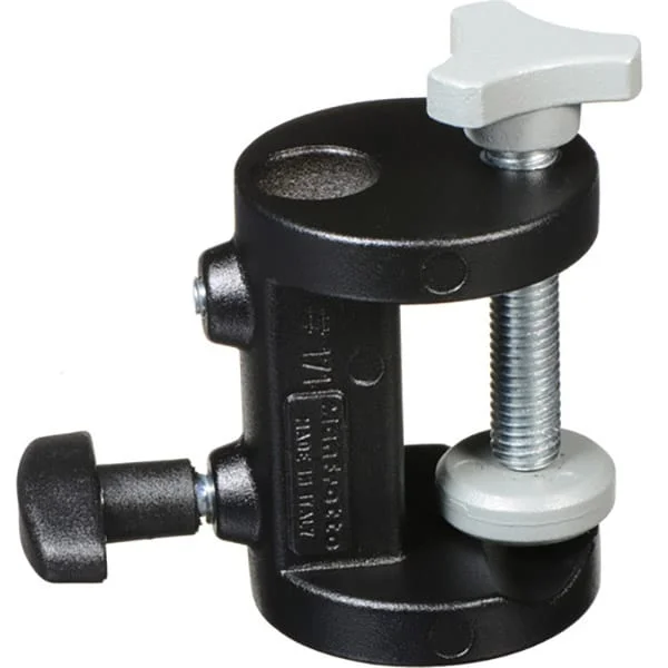 Manfrotto Mini Clamp Expédié Aujourd'hui