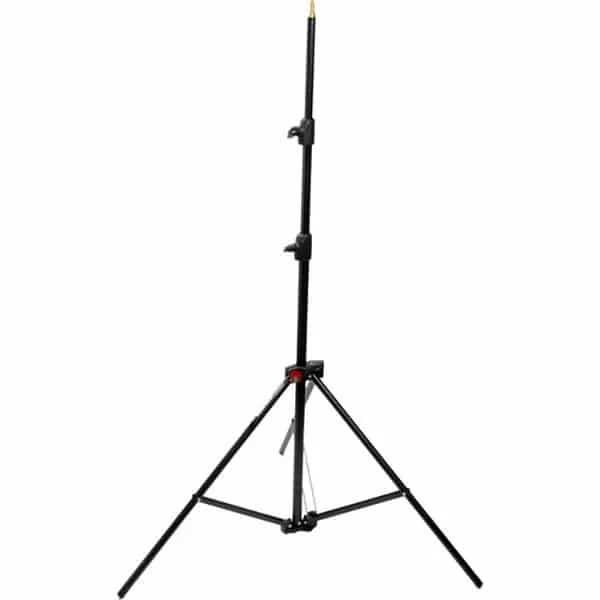 Manfrotto Compact Air Compressor Light Stand (Black) Soldes