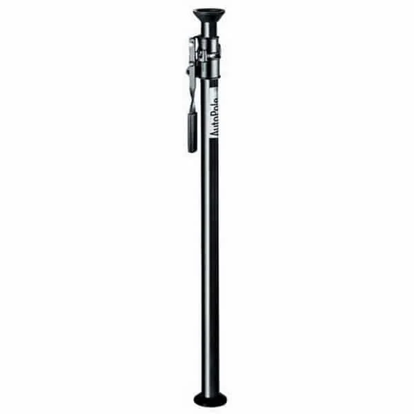 Prix Cassé Manfrotto Autotpole 1-1.7M (Black)