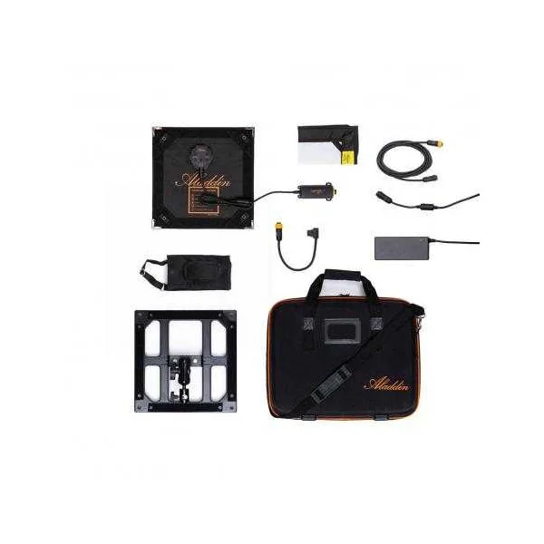 Meilleur Choix Aladdin – ALL-IN 1 BI (50w Bi-Color) – LED panel kit