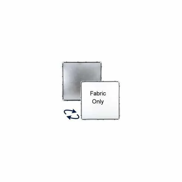 Manfrotto 82231R (2 x 2m, silver / white) – Skylite canvas Jusqu'à Épuisement Des Stocks