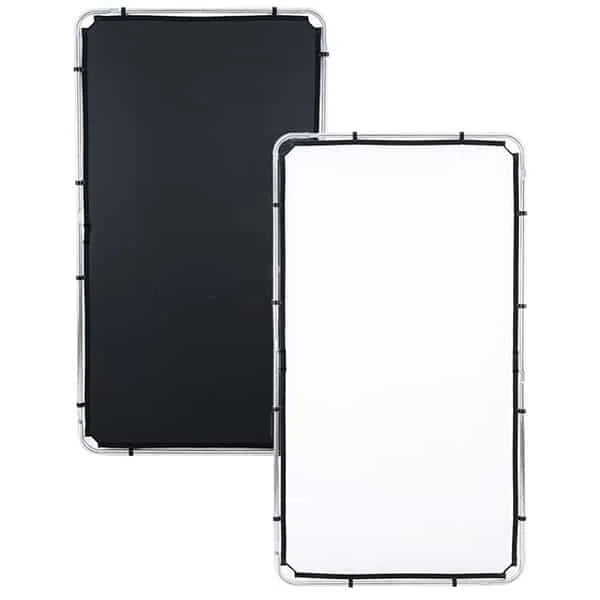 Manfrotto 81221R (1.1 x 2m) – Skylite Canvas Paiement Sécurisé