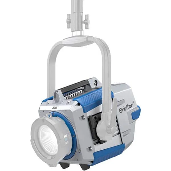 ARRI Orbiter (Naked, Blue/Silver) – LED Projector Achetez Aujourd'hui